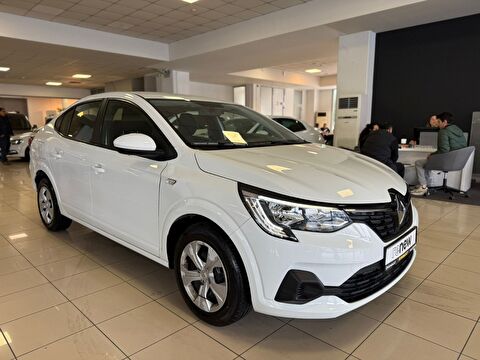 renault, taliant, sedan 1.0 tce joy x-tronic, otomatik, benzin 2.el otomobil | renew 4