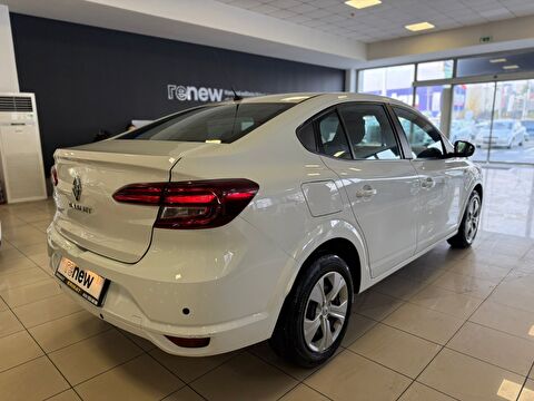 renault, taliant, sedan 1.0 tce joy x-tronic, otomatik, benzin 2.el otomobil | renew 5