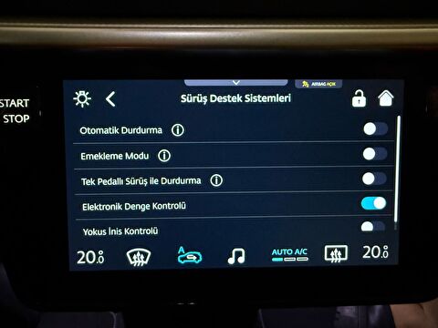 2023 Elektrik Otomatik TOGG T10X V2 AWD  Kırmızı Ermat Motorlu Araçlar ve Tarım Ürünleri Sanayi Ticaret A.Ş.