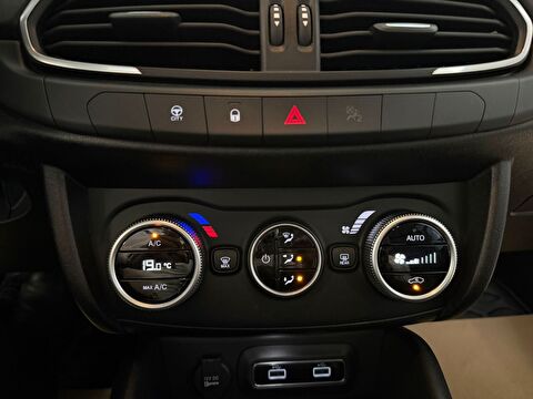 fiat, egea cross, 1.4 fire urban gsr, manuel, benzin 2.el otomobil | renew 13