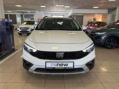 fiat, egea cross, 1.4 fire urban gsr, manuel, benzin 2.el otomobil | renew 3