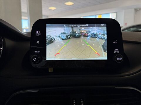 fiat, egea cross, 1.4 fire urban gsr, manuel, benzin 2.el otomobil | renew 18