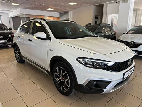 fiat, egea cross, 1.4 fire urban gsr, manuel, benzin 2.el otomobil | renew 4