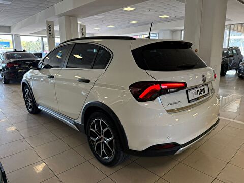 fiat, egea cross, 1.4 fire urban gsr, manuel, benzin 2.el otomobil | renew 5