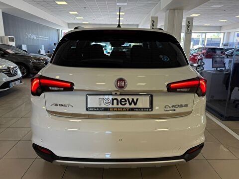 fiat, egea cross, 1.4 fire urban gsr, manuel, benzin 2.el otomobil | renew 6
