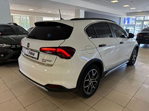 fiat, egea cross, 1.4 fire urban gsr, manuel, benzin 2.el otomobil | renew 7