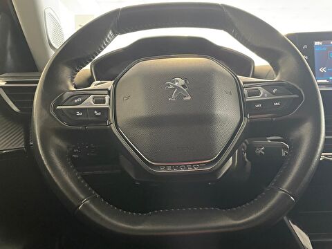 peugeot, 2008, 1.2 puretech active eat8, otomatik, benzin 2.el otomobil | renew 10