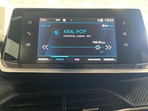 peugeot, 2008, 1.2 puretech active eat8, otomatik, benzin 2.el otomobil | renew 11