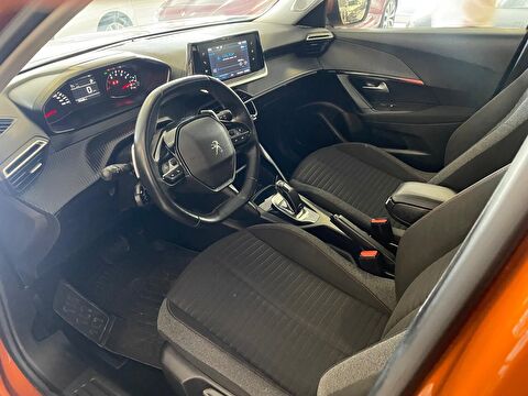 peugeot, 2008, 1.2 puretech active eat8, otomatik, benzin 2.el otomobil | renew 16