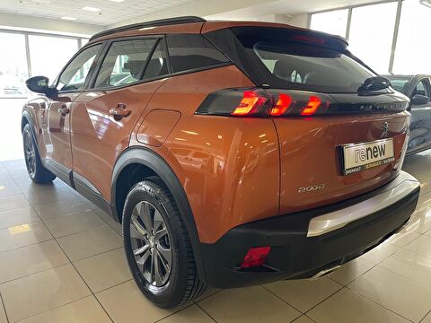 peugeot, 2008, 1.2 puretech active eat8, otomatik, benzin 2.el otomobil | renew 5