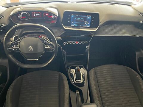 peugeot, 2008, 1.2 puretech active eat8, otomatik, benzin 2.el otomobil | renew 19