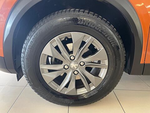 peugeot, 2008, 1.2 puretech active eat8, otomatik, benzin 2.el otomobil | renew 21