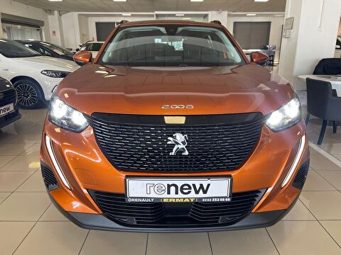 peugeot, 2008, 1.2 puretech active eat8, otomatik, benzin 2.el otomobil | renew 3