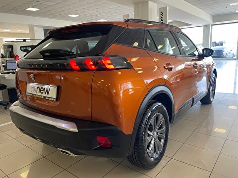 peugeot, 2008, 1.2 puretech active eat8, otomatik, benzin 2.el otomobil | renew 7