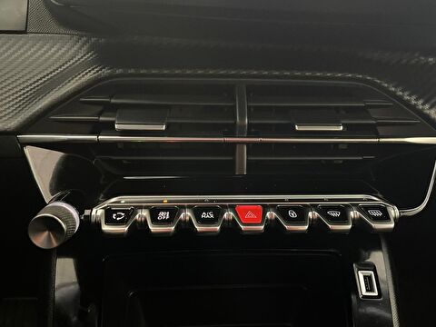 peugeot, 2008, 1.2 puretech active eat8, otomatik, benzin 2.el otomobil | renew 12