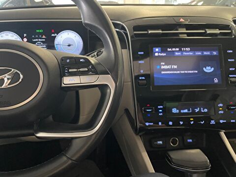 2021 Dizel Otomatik Hyundai Tucson Kahverengi Ermat Motorlu Araçlar ve Tarım Ürünleri Sanayi Ticaret A.Ş.