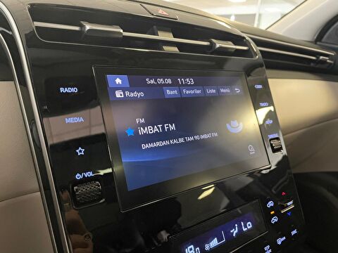 2021 Dizel Otomatik Hyundai Tucson Kahverengi Ermat Motorlu Araçlar ve Tarım Ürünleri Sanayi Ticaret A.Ş.