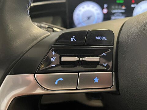 2021 Dizel Otomatik Hyundai Tucson Kahverengi Ermat Motorlu Araçlar ve Tarım Ürünleri Sanayi Ticaret A.Ş.