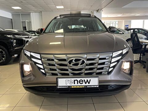 2021 Dizel Otomatik Hyundai Tucson Kahverengi Ermat Motorlu Araçlar ve Tarım Ürünleri Sanayi Ticaret A.Ş.