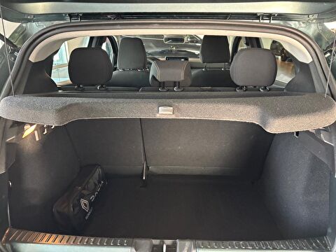 dacia, sandero, hatchback 1.0 tce stepway extreme cvt, otomatik, benzin 2.el otomobil | renew 4