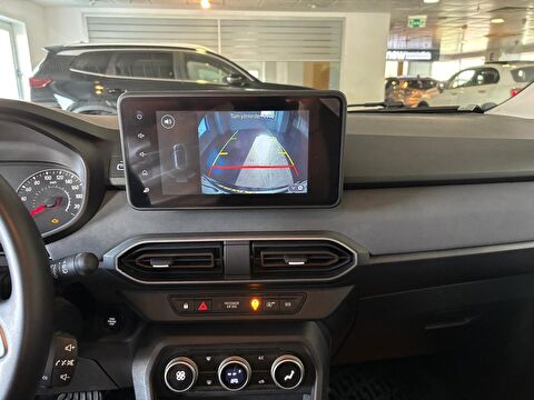 dacia, sandero, hatchback 1.0 tce stepway extreme cvt, otomatik, benzin 2.el otomobil | renew 6