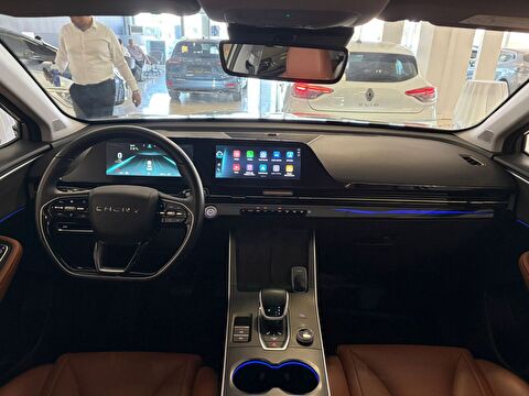 chery, omoda 5, omoda5 1.6 tgdı luxury, otomatik, benzin 2.el otomobil | renew 17