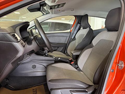 renault, clio, hatchback 1.0 tce evolution x-tronic, otomatik, benzin 2.el otomobil | renew 22