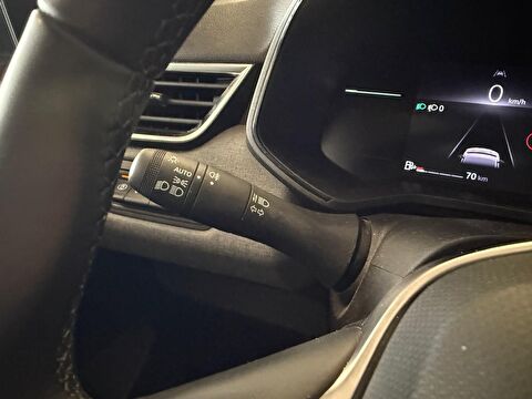 renault, clio, hatchback 1.0 tce evolution x-tronic, otomatik, benzin 2.el otomobil | renew 28