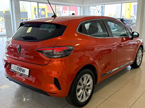 renault, clio, hatchback 1.0 tce evolution x-tronic, otomatik, benzin 2.el otomobil | renew 7