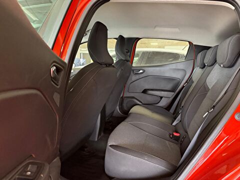 renault, clio, hatchback 1.0 tce evolution x-tronic, otomatik, benzin 2.el otomobil | renew 26