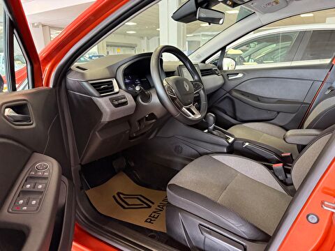 renault, clio, hatchback 1.0 tce evolution x-tronic, otomatik, benzin 2.el otomobil | renew 15