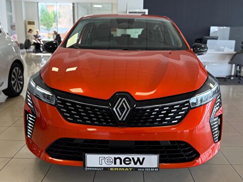 renault, clio, hatchback 1.0 tce evolution x-tronic, otomatik, benzin 2.el otomobil | renew 3