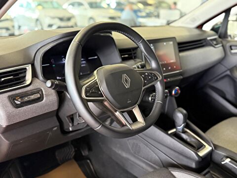 renault, clio, hatchback 1.0 tce evolution x-tronic, otomatik, benzin 2.el otomobil | renew 8