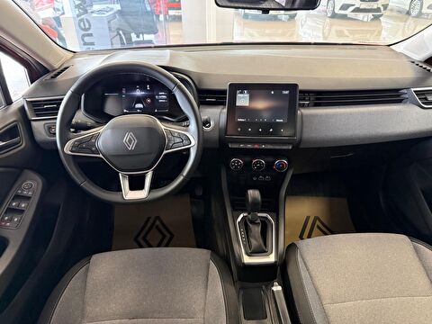 renault, clio, hatchback 1.0 tce evolution x-tronic, otomatik, benzin 2.el otomobil | renew 13