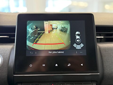 renault, clio, hatchback 1.0 tce evolution x-tronic, otomatik, benzin 2.el otomobil | renew 16