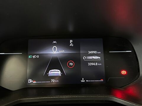 renault, clio, hatchback 1.0 tce evolution x-tronic, otomatik, benzin 2.el otomobil | renew 18