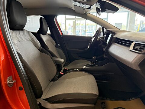 renault, clio, hatchback 1.0 tce evolution x-tronic, otomatik, benzin 2.el otomobil | renew 27