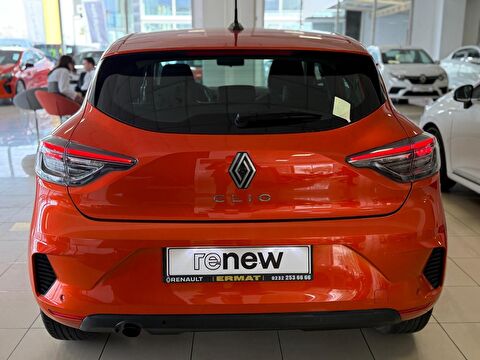 renault, clio, hatchback 1.0 tce evolution x-tronic, otomatik, benzin 2.el otomobil | renew 6