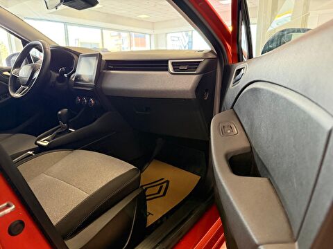 renault, clio, hatchback 1.0 tce evolution x-tronic, otomatik, benzin 2.el otomobil | renew 21