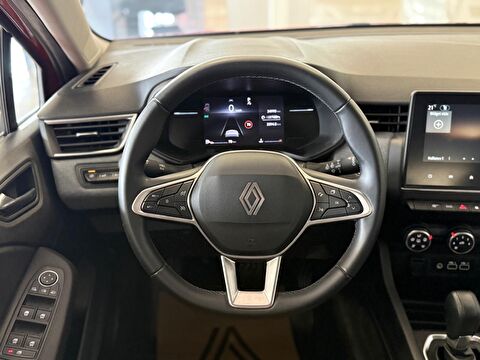 renault, clio, hatchback 1.0 tce evolution x-tronic, otomatik, benzin 2.el otomobil | renew 9