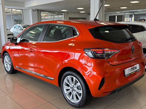 renault, clio, hatchback 1.0 tce evolution x-tronic, otomatik, benzin 2.el otomobil | renew 5