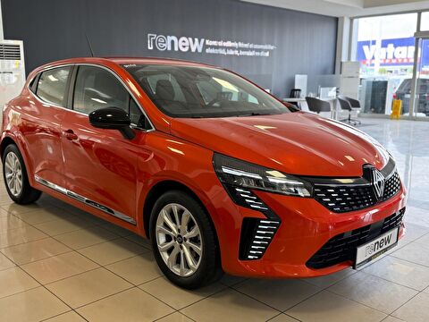renault, clio, hatchback 1.0 tce evolution x-tronic, otomatik, benzin 2.el otomobil | renew 4