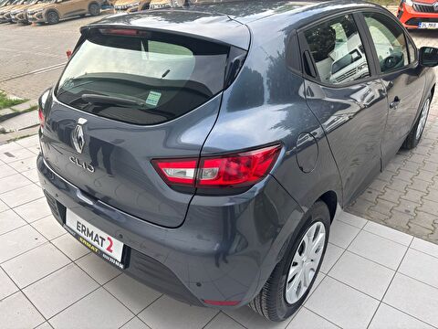 2019 Benzin Manuel Renault Clio Gri Ermat Motorlu Araçlar ve Tarım Ürünleri Sanayi Ticaret A.Ş.