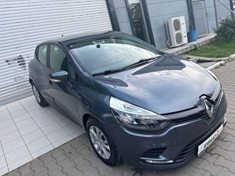 2019 Benzin Manuel Renault Clio Gri Ermat Motorlu Araçlar ve Tarım Ürünleri Sanayi Ticaret A.Ş.