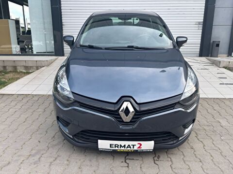 2019 Benzin Manuel Renault Clio Gri Ermat Motorlu Araçlar ve Tarım Ürünleri Sanayi Ticaret A.Ş.