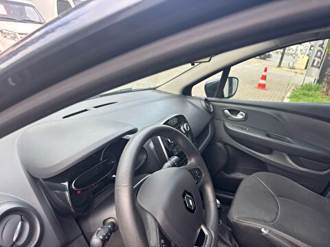 2019 Benzin Manuel Renault Clio Gri Ermat Motorlu Araçlar ve Tarım Ürünleri Sanayi Ticaret A.Ş.