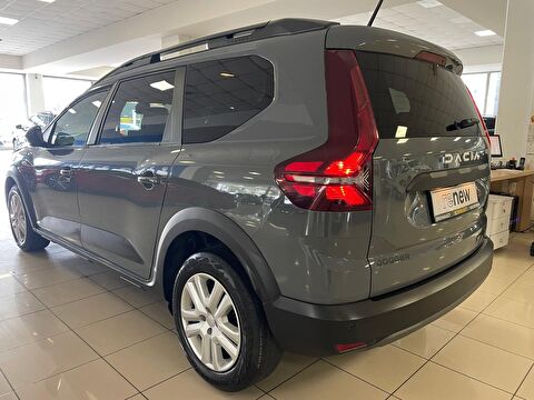 2023 Benzin Manuel Dacia Jogger Gri Ermat Motorlu Araçlar ve Tarım Ürünleri Sanayi Ticaret A.Ş.