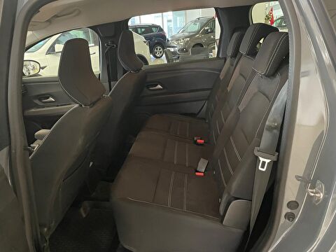 2023 Benzin Manuel Dacia Jogger Gri Ermat Motorlu Araçlar ve Tarım Ürünleri Sanayi Ticaret A.Ş.