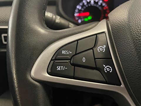 2023 Benzin Manuel Dacia Jogger Gri Ermat Motorlu Araçlar ve Tarım Ürünleri Sanayi Ticaret A.Ş.