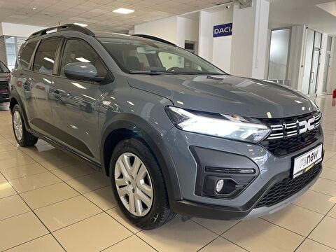 2023 Benzin Manuel Dacia Jogger Gri Ermat Motorlu Araçlar ve Tarım Ürünleri Sanayi Ticaret A.Ş.